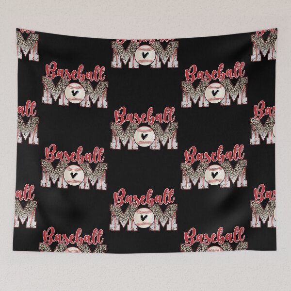 Artikelvorschau, Baseball-Mama 2 entworfen und verkauft von CreativeBuys.