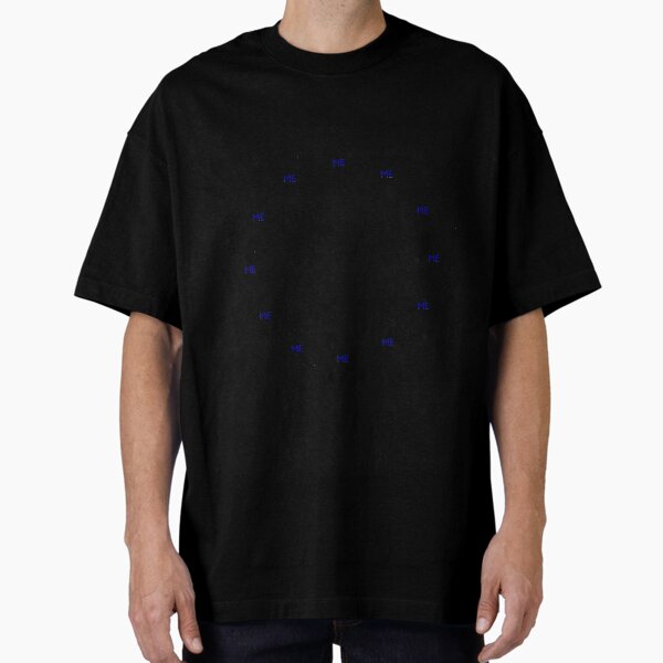 Me Time Oversized T-Shirt