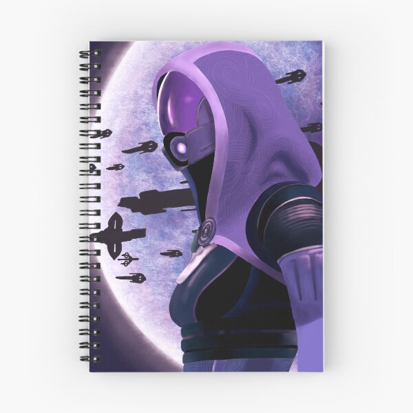 Item preview, Tali Zorah - Mass Effect designed and sold by SoulSketch.