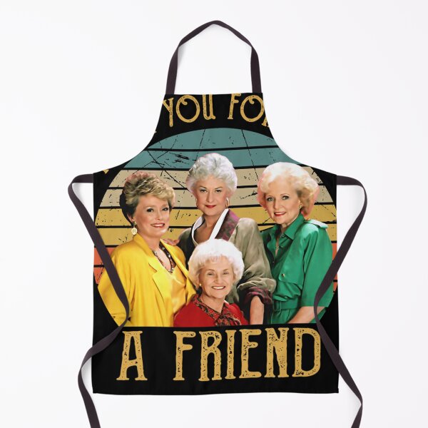 Item preview, thank you for being a friend designed and sold by dwightdalgle.