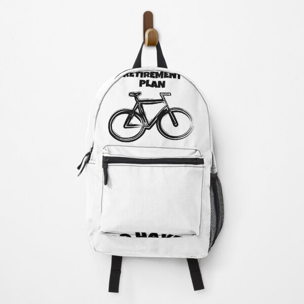 Item preview, I DO HAVE RETIREMENT PLAN I PLAN ON CYCLING designed and sold by GAADesignz.
