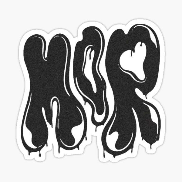 Item preview, MOR Logo designed and sold by pintiita.