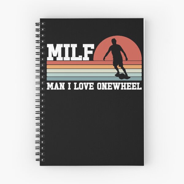 Item preview, man i love onewheel - funny gift for one wheel lovers  designed and sold by QUEEN-WIVER.