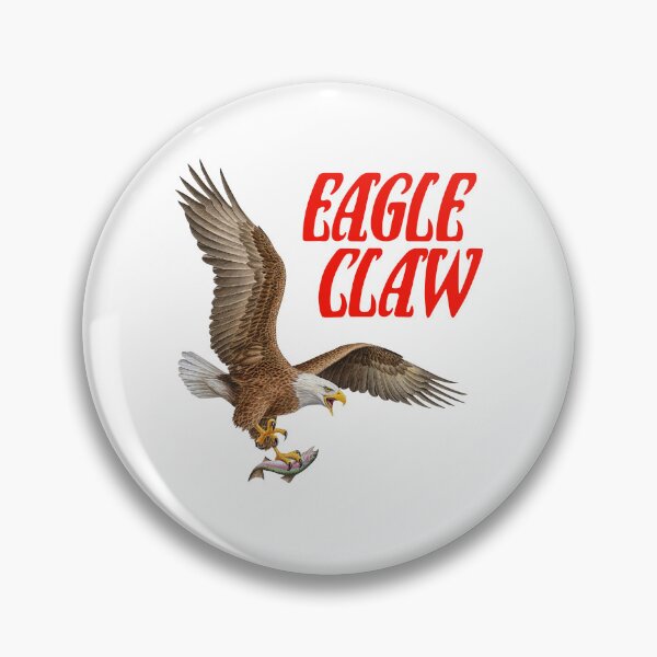 Item preview, Eagle (Red Text) designed and sold by armanmaulanaart.