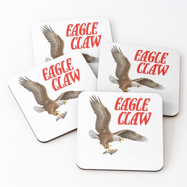 Item preview, Eagle (Red Text) designed and sold by armanmaulanaart.
