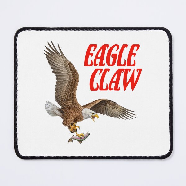 Item preview, Eagle (Red Text) designed and sold by armanmaulanaart.