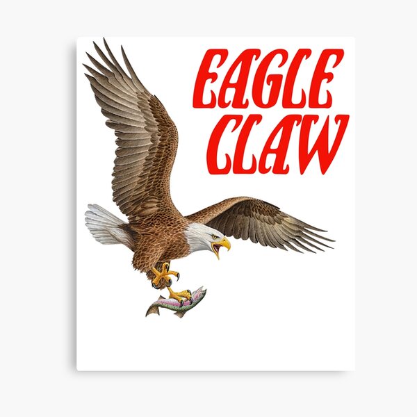 Eagle Claw Canvas Prints for Sale