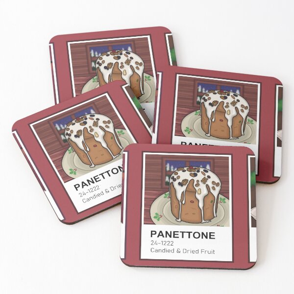 Item preview, Panettone Set designed and sold by Floramisu.