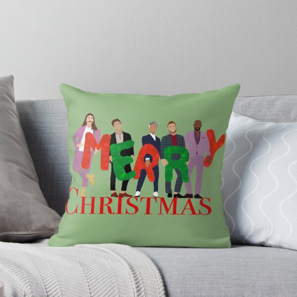 Item preview, Fab 5 Christmas  designed and sold by rachaelthegreat.