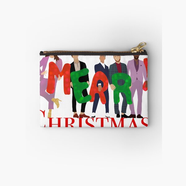 Item preview, Fab 5 Christmas  designed and sold by rachaelthegreat.
