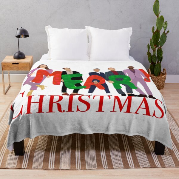 Item preview, Fab 5 Christmas  designed and sold by rachaelthegreat.