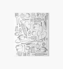 kitchen Art Board
