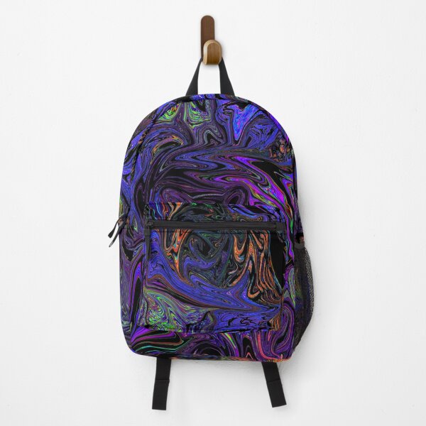 Item preview, Liquid Graffiti Purple  designed and sold by blakcirclegirl.