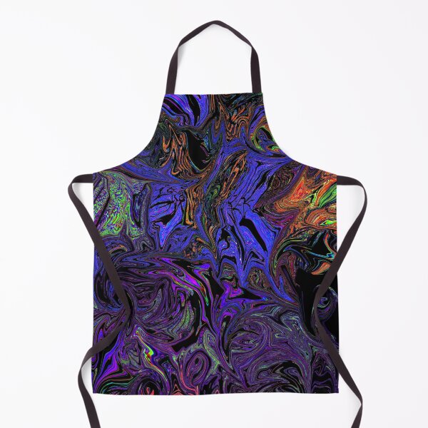 Item preview, Liquid Graffiti Purple  designed and sold by blakcirclegirl.