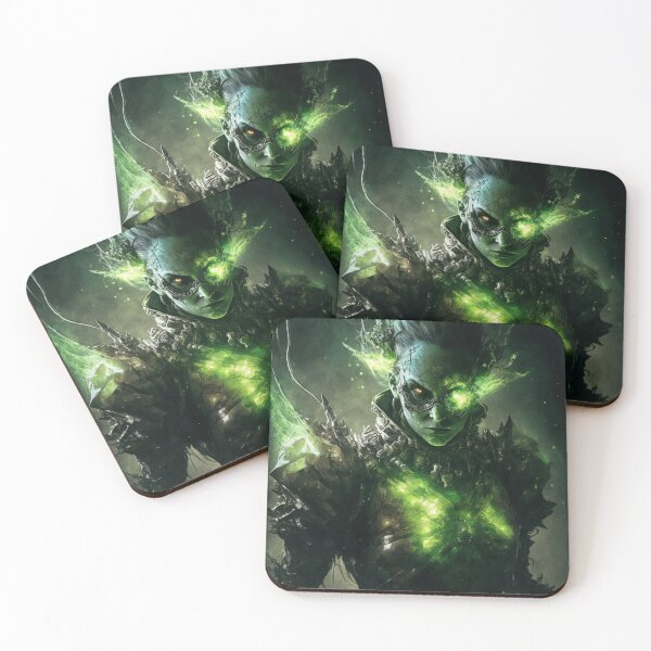 Item preview, Goblin Magical Maniac designed and sold by AICreateWorlds.