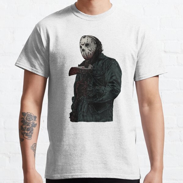 Jason Voorhees Classic T-Shirt