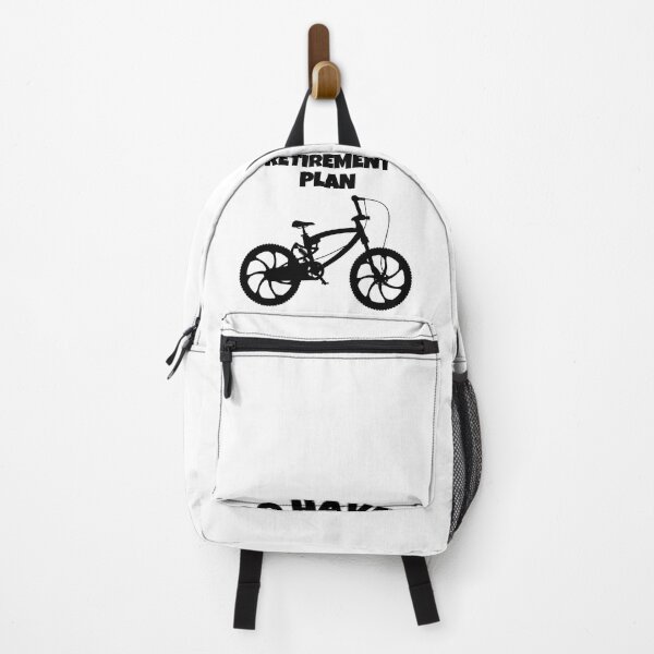 Item preview, I DO HAVE RETIREMENT PLAN I PLAN ON CYCLING designed and sold by GAADesignz.