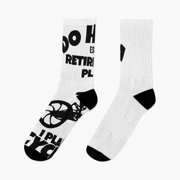 Item preview, I DO HAVE RETIREMENT PLAN I PLAN ON CYCLING designed and sold by GAADesignz.