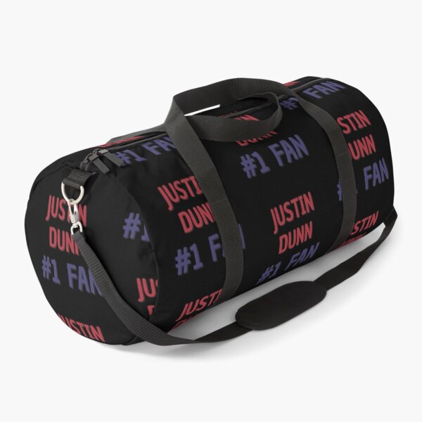 Item preview, Justin Dunn - #1 Fan designed and sold by Rybariuns.