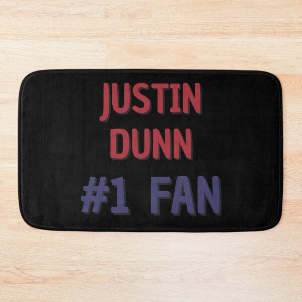 Item preview, Justin Dunn - #1 Fan designed and sold by Rybariuns.