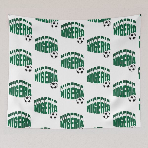 Item preview, Nigeria Soccer designed and sold by Bliss Find And Design.