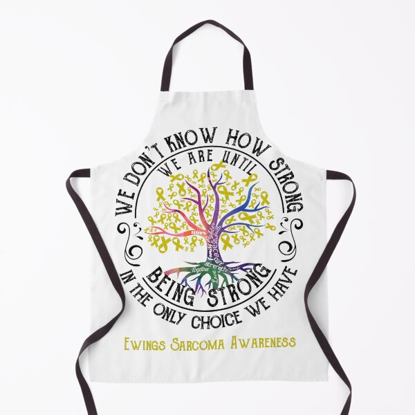 Item preview, Ewings Sarcoma Awareness - Being Strong In The Only Choice We Have designed and sold by CansellBar.