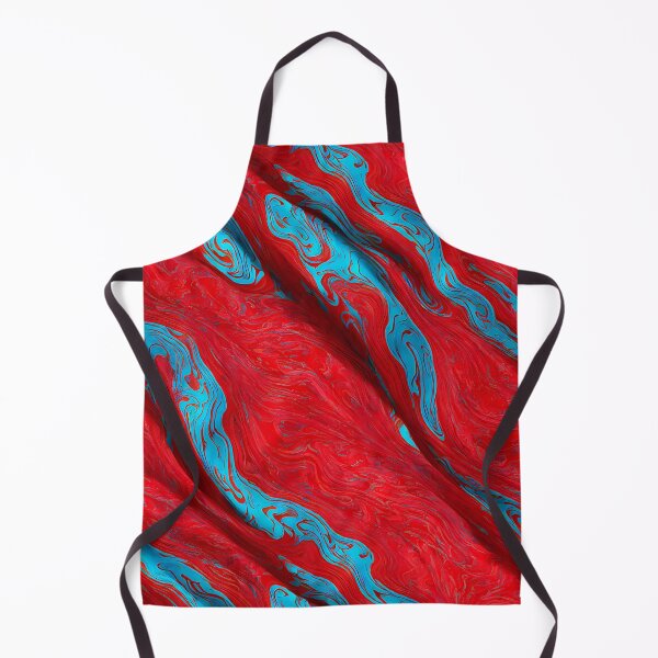 Item preview, SUNSPOT RED BLUE MARBLE - Red #834434 designed and sold by SmokinShroomz.