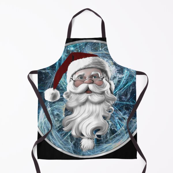 Item preview, Santa Claus Christmas Portrait 2 designed and sold by Dioscuri Digital.
