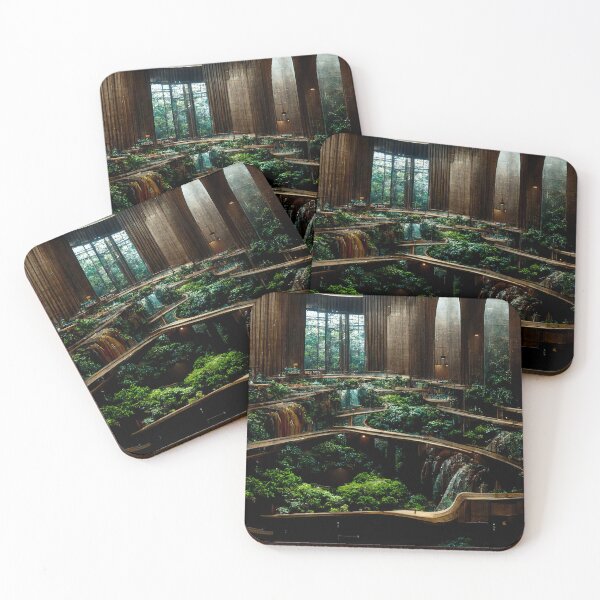 Item preview, Forest City designed and sold by Punktiert.