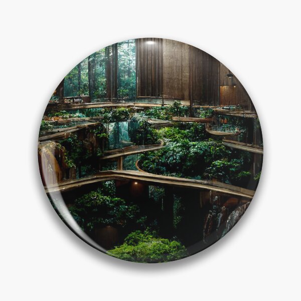 Item preview, Forest City designed and sold by Punktiert.