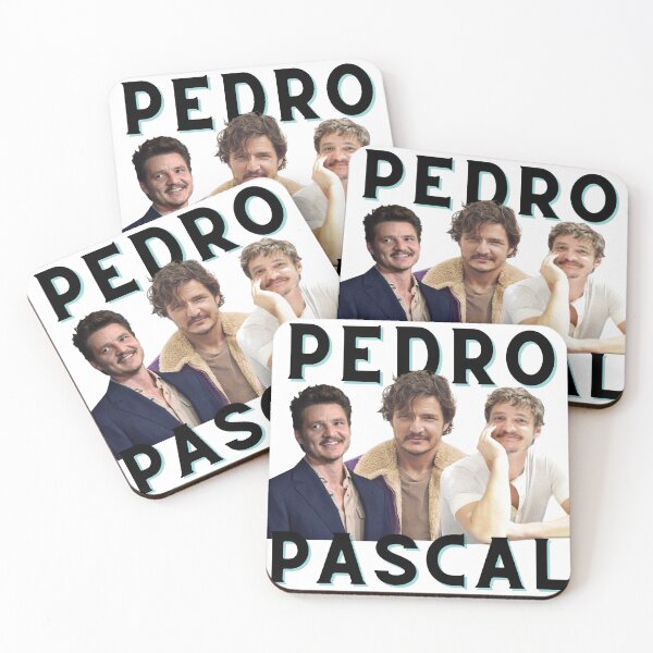 Item preview, Pedro Pascal designed and sold by Emma Christensen.