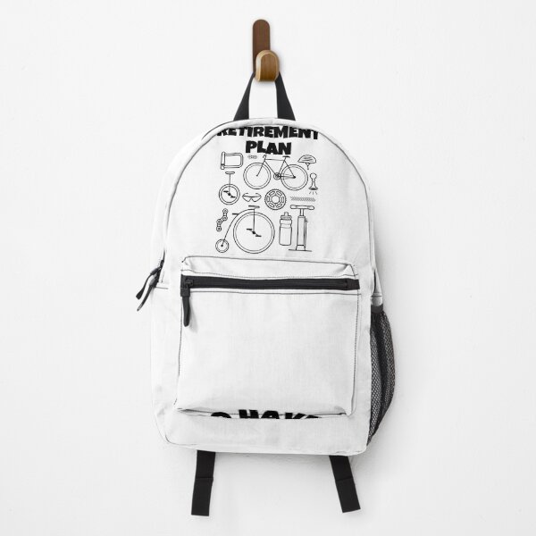 Item preview, I DO HAVE RETIREMENT PLAN I PLAN ON CYCLING designed and sold by GAADesignz.