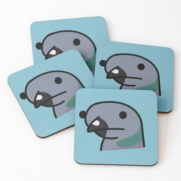 Item preview, Pigeon designed and sold by Meddiet.