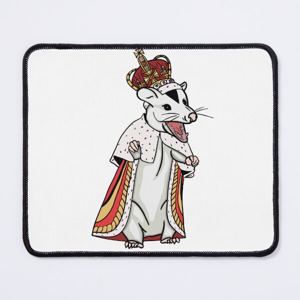 Item preview, Mad Possum King designed and sold by J-Rage.