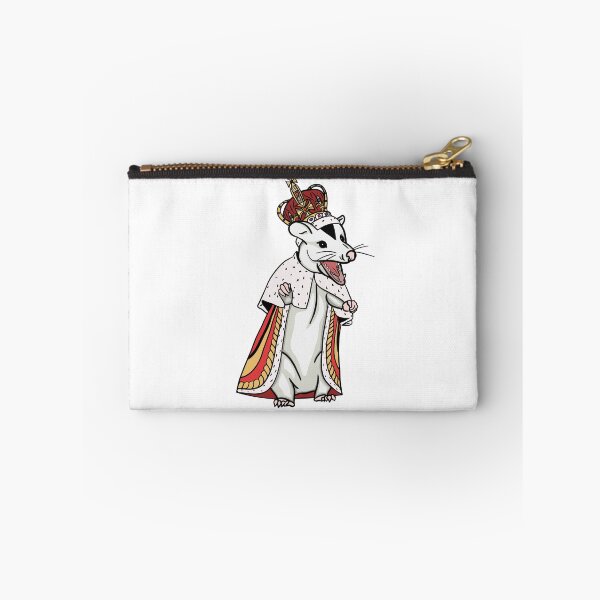 Item preview, Mad Possum King designed and sold by J-Rage.