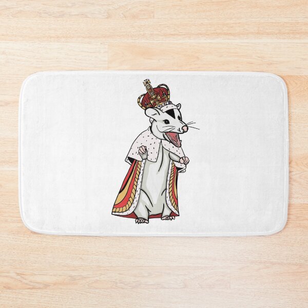 Item preview, Mad Possum King designed and sold by J-Rage.