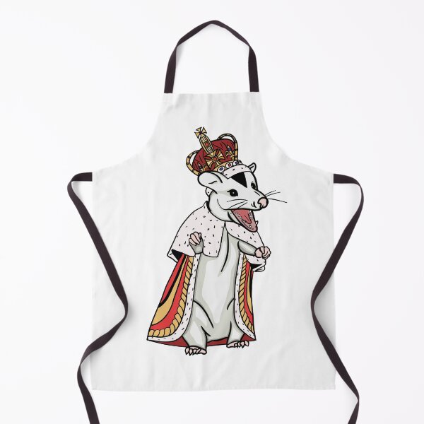 Item preview, Mad Possum King designed and sold by J-Rage.