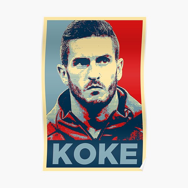 Koke (Obama Effect) Póster