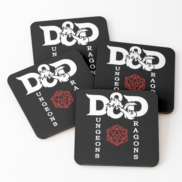 Item preview, Dungeons And Dragons designed and sold by armanmaulanaart.