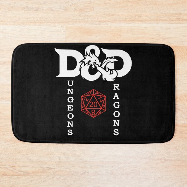 Item preview, Dungeons And Dragons designed and sold by armanmaulanaart.