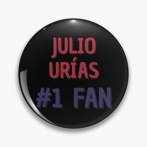 Item preview, Julio Urias - #1 Fan designed and sold by Rybariuns.