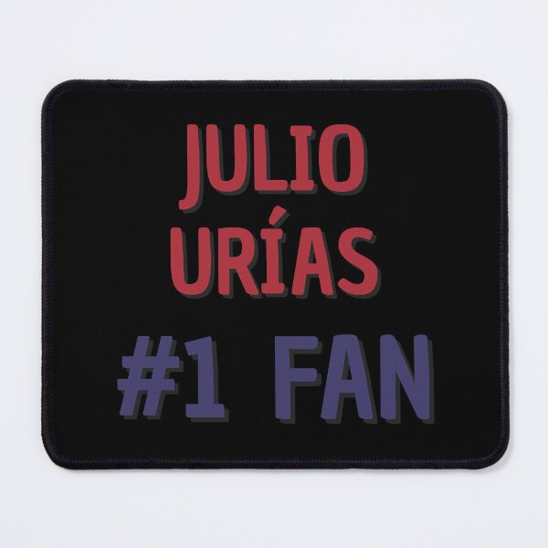 Item preview, Julio Urias - #1 Fan designed and sold by Rybariuns.