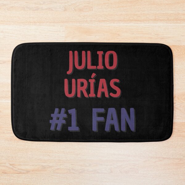 Item preview, Julio Urias - #1 Fan designed and sold by Rybariuns.
