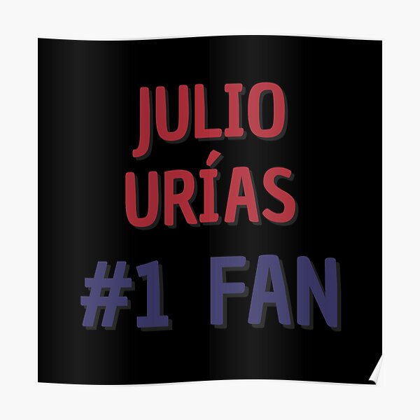 Julio Urias Poster #1230084 Online