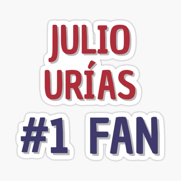 Luis Urias Baseball Paper Poster Brewers 2 - Luis Urias - Sticker