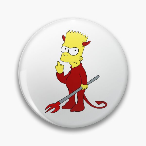 Item preview, NAUGHTY BART  designed and sold by LoveinHellllc.
