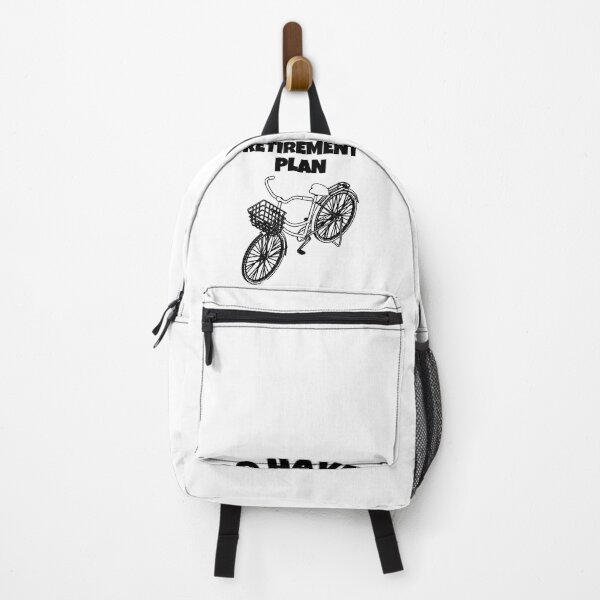 Item preview, I DO HAVE RETIREMENT PLAN I PLAN ON CYCLING designed and sold by GAADesignz.