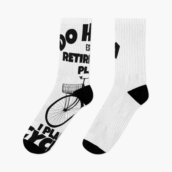 Item preview, I DO HAVE RETIREMENT PLAN I PLAN ON CYCLING designed and sold by GAADesignz.