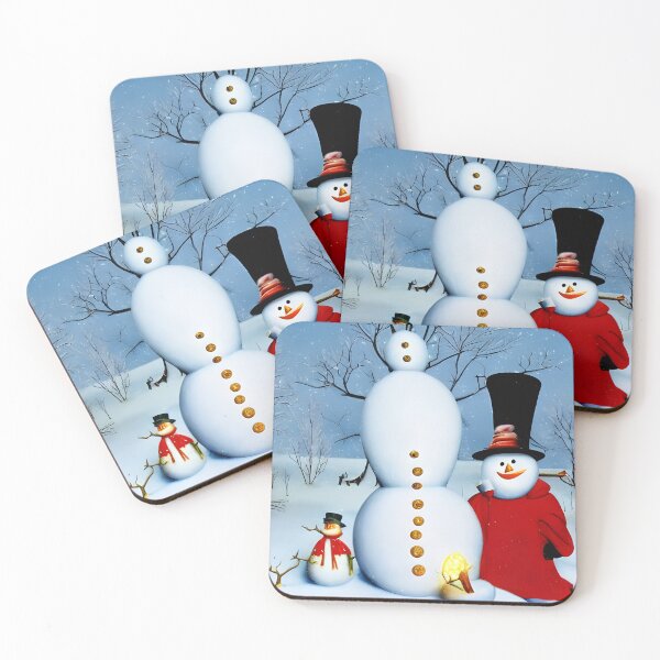 Item preview, The happy snowman  designed and sold by deville13.