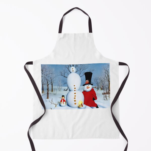 Item preview, The happy snowman  designed and sold by deville13.
